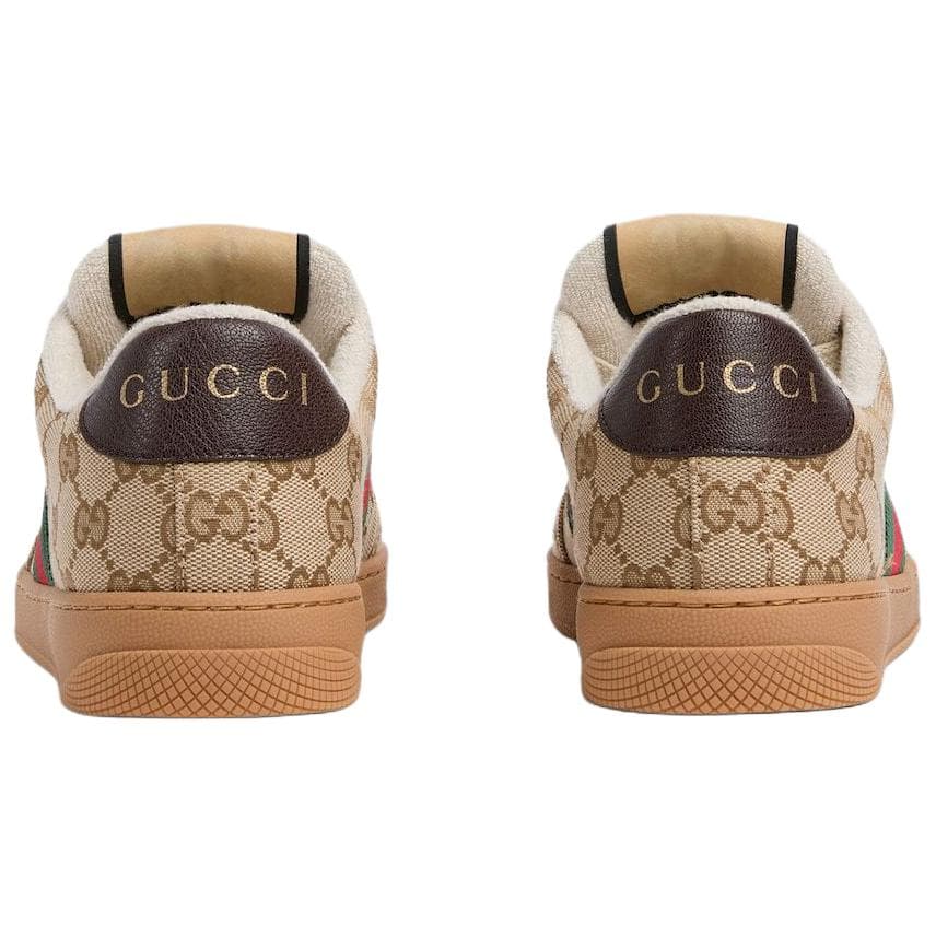 Кроссовки GUCCI Screener G - изображение 4