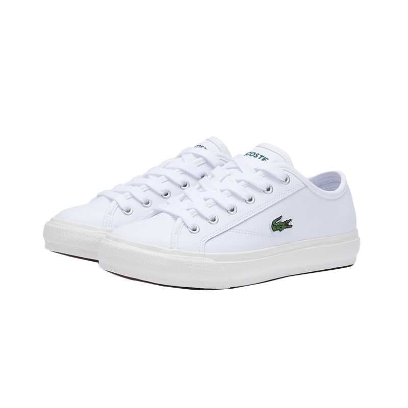 Кроссовки LACOSTE Низкий топ Повседневная обувь Женская - изображение 2