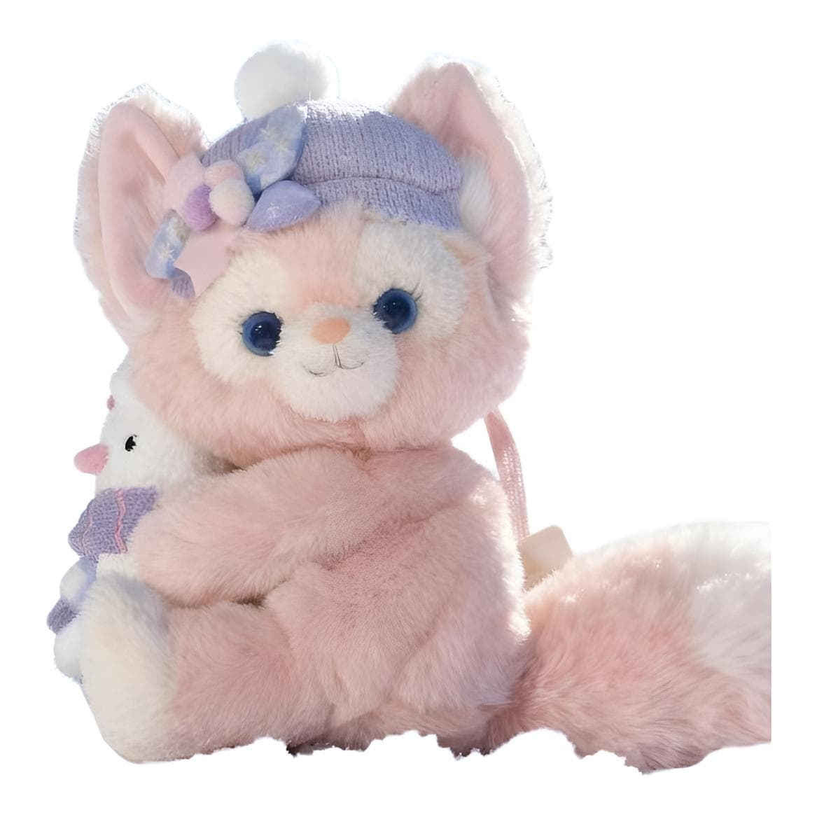 Сумка через плечо Disney Duffy and Friends Collection Полиэфирное волокно Сумки кросс-боди Женские Многоцветный - изображение 1