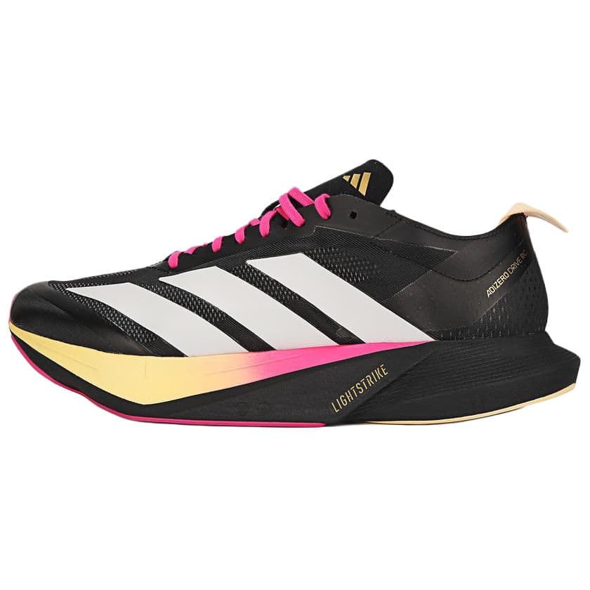Кроссовки для бега Adidas ADIZERO DRIVE RC Беговые кроссовки Мужские Черные - изображение 1