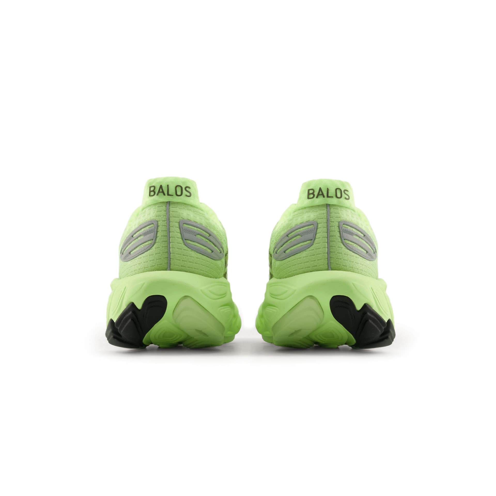 Кроссовки для бега New Balance Fresh Foam X Balos Ткань Устойчивая к истиранию Отскок Амортизация Светоотражающий - изображение 4