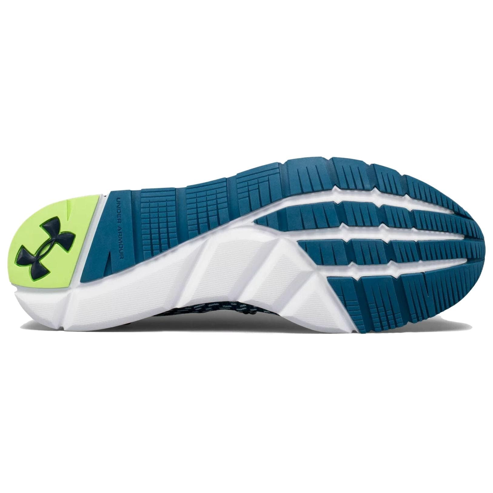 Кроссовки Under Armour Повседневная обувь Женская Синяя - изображение 5