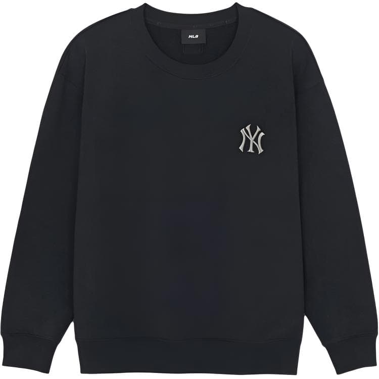 Кофта MLB MONOGRAM SS26 Свитшот Унисекс - изображение 2