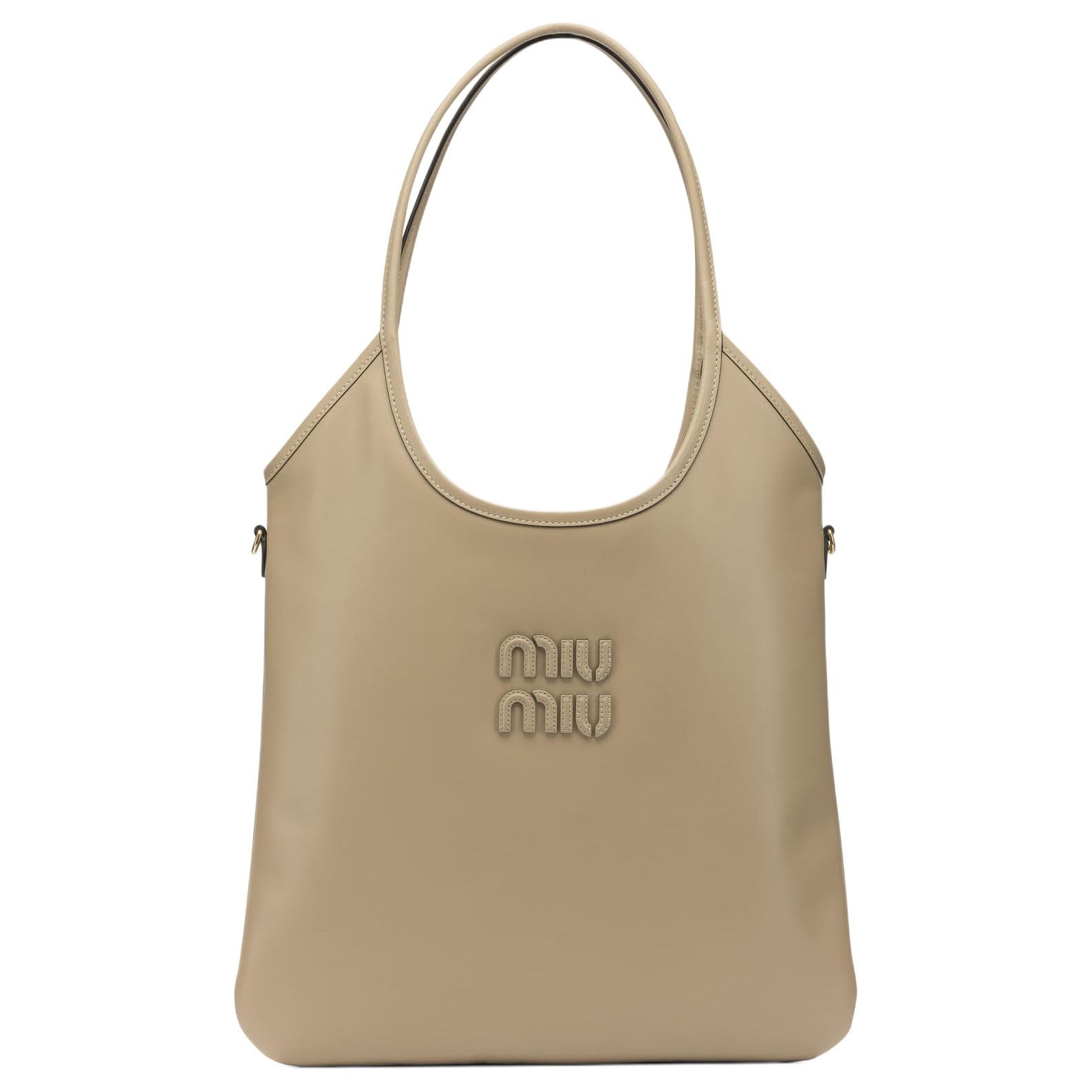 Мини-сумка MIU MIU Logo - изображение 1
