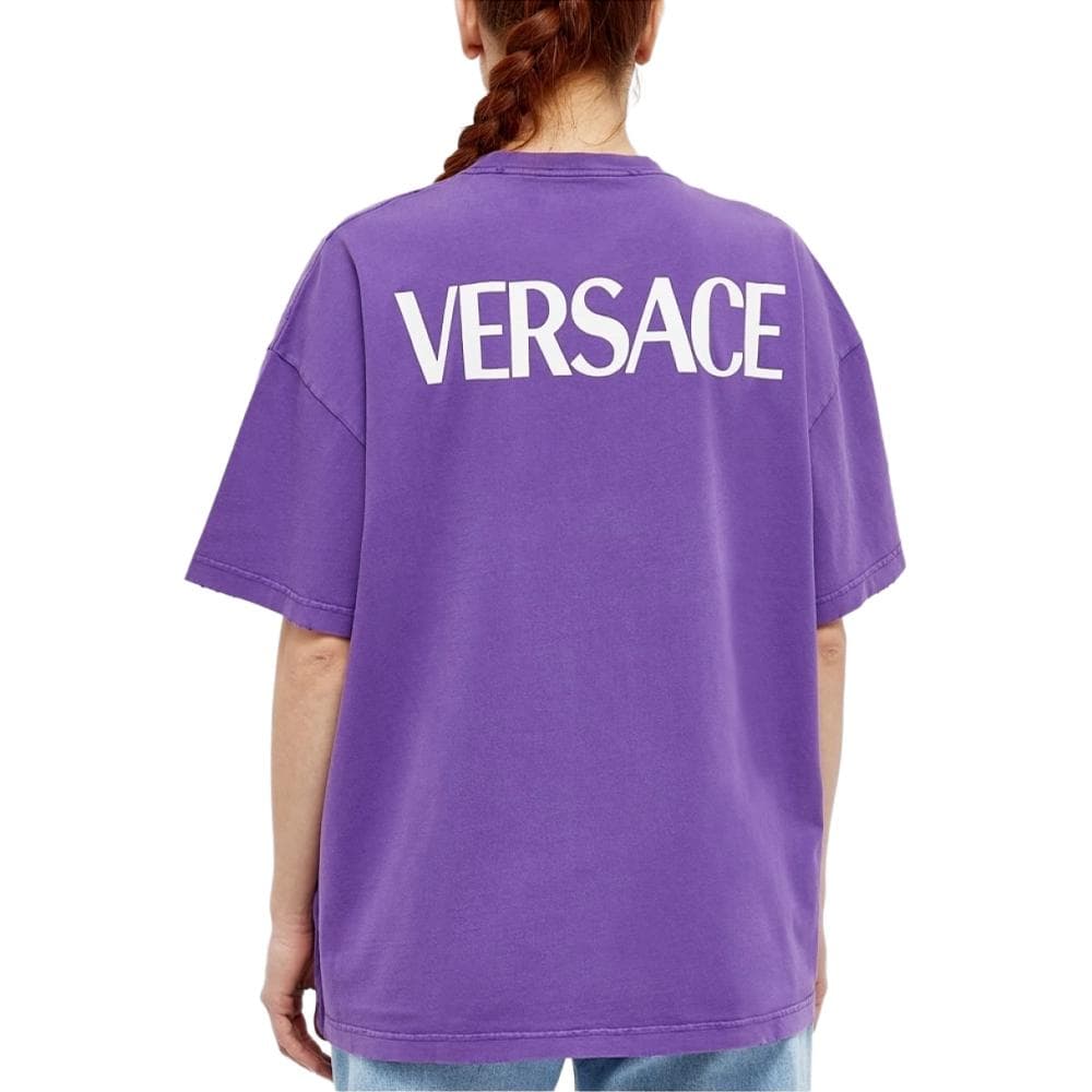 Футболка VERSACE SS23 T - изображение 4