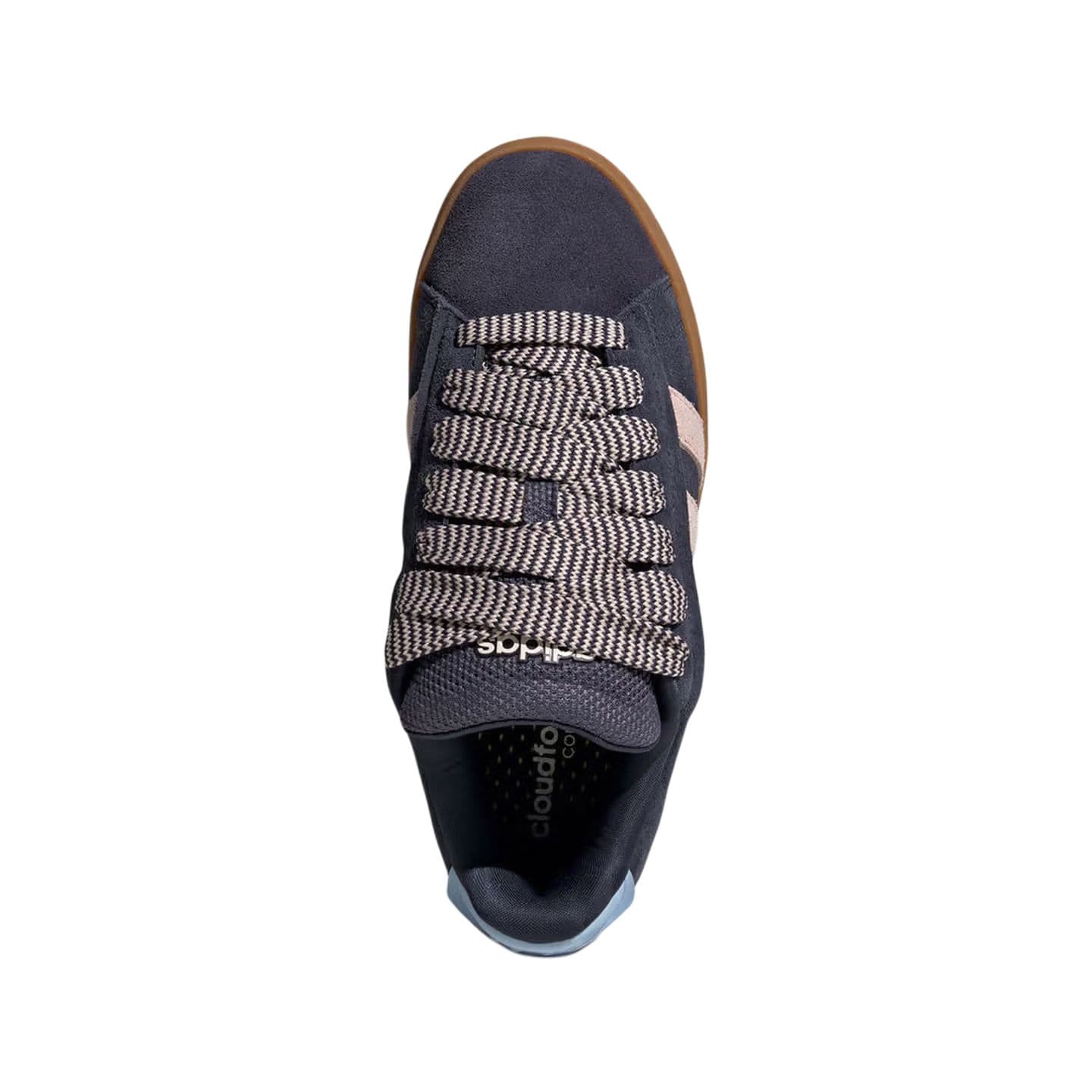 Кроссовки Adidas GRAND COURT ALPHA 00S Низкие Скейтборд Обувь Женская Морской Синий - изображение 4
