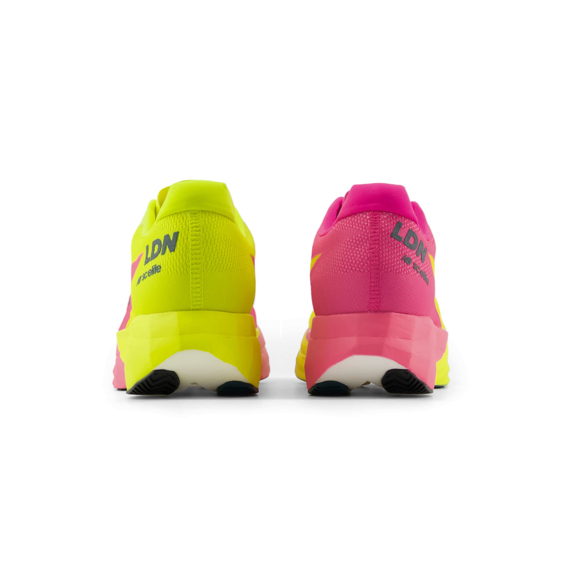 Кроссовки для бега New Balance NB FuelCell SC Elite V5 Ткань Беговые кроссовки Мужские - изображение 4