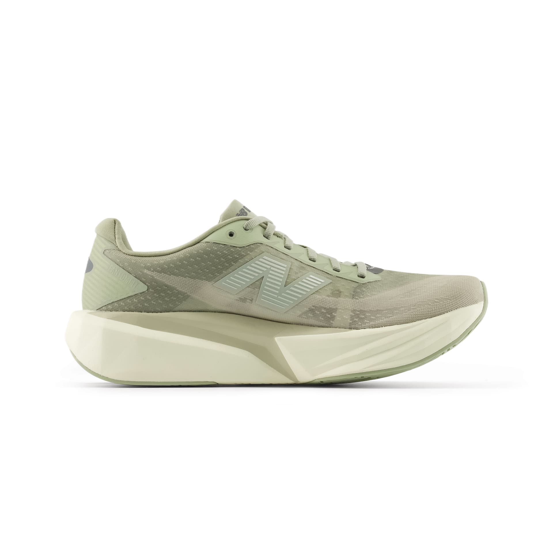 Кроссовки для бега New Balance FuelCell Rebel V5 Ткань Устойчивая к Износу Беговые Кроссовки Мужские - изображение 2