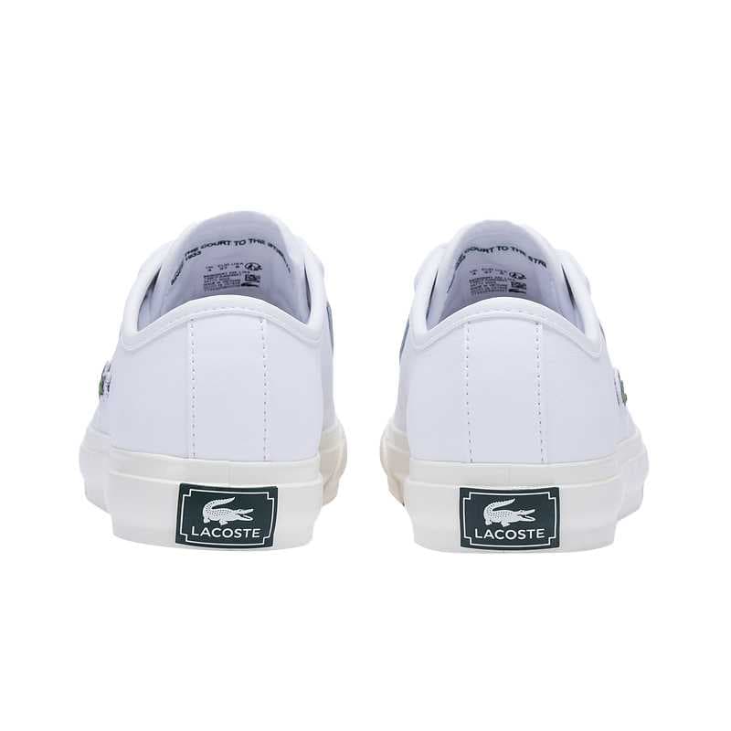 Кроссовки LACOSTE Низкий топ Повседневная обувь Женская - изображение 4