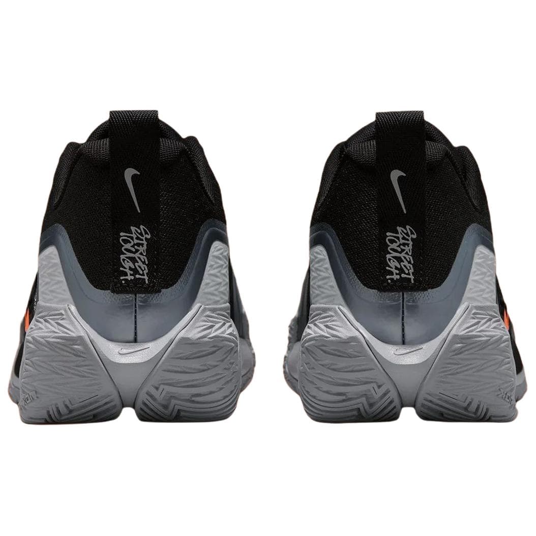 Кроссовки для баскетбола Nike S.T. GLOW Баскетбольные кроссовки Мужской Черно-серый - изображение 5