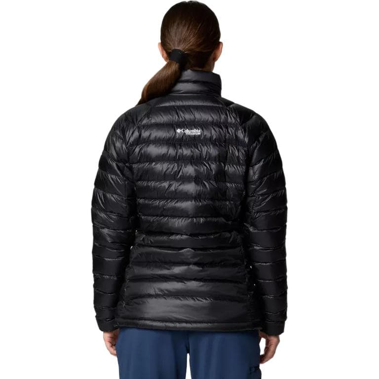 Пуховик Columbia Omni Термо Arctic Crest™ Пуховик Женский Черный - изображение 2