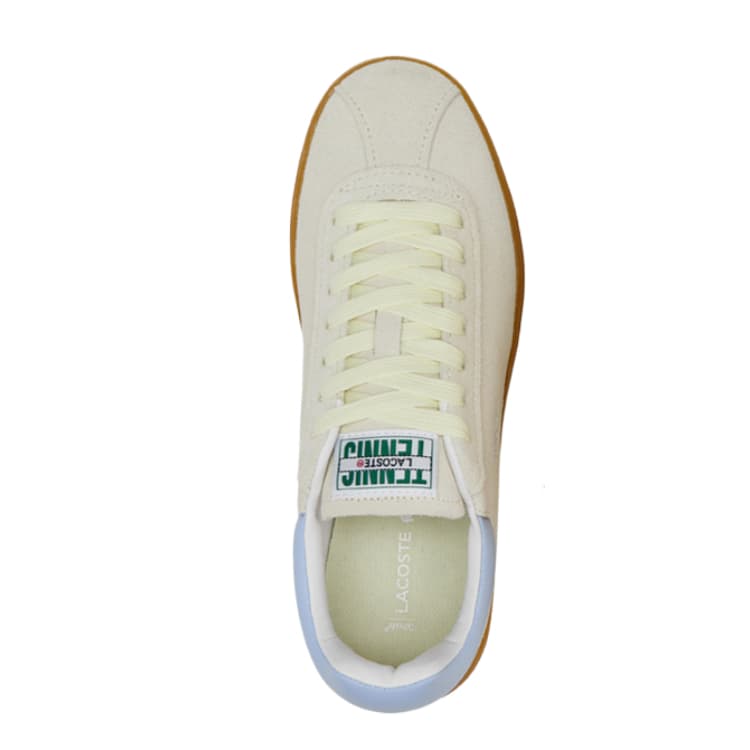Кроссовки LACOSTE Низкие кеды Женские немецкие армейские кроссовки - изображение 2