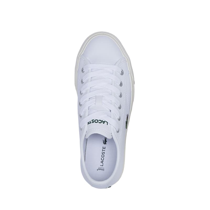 Кроссовки LACOSTE Низкий топ Повседневная обувь Женская - изображение 3