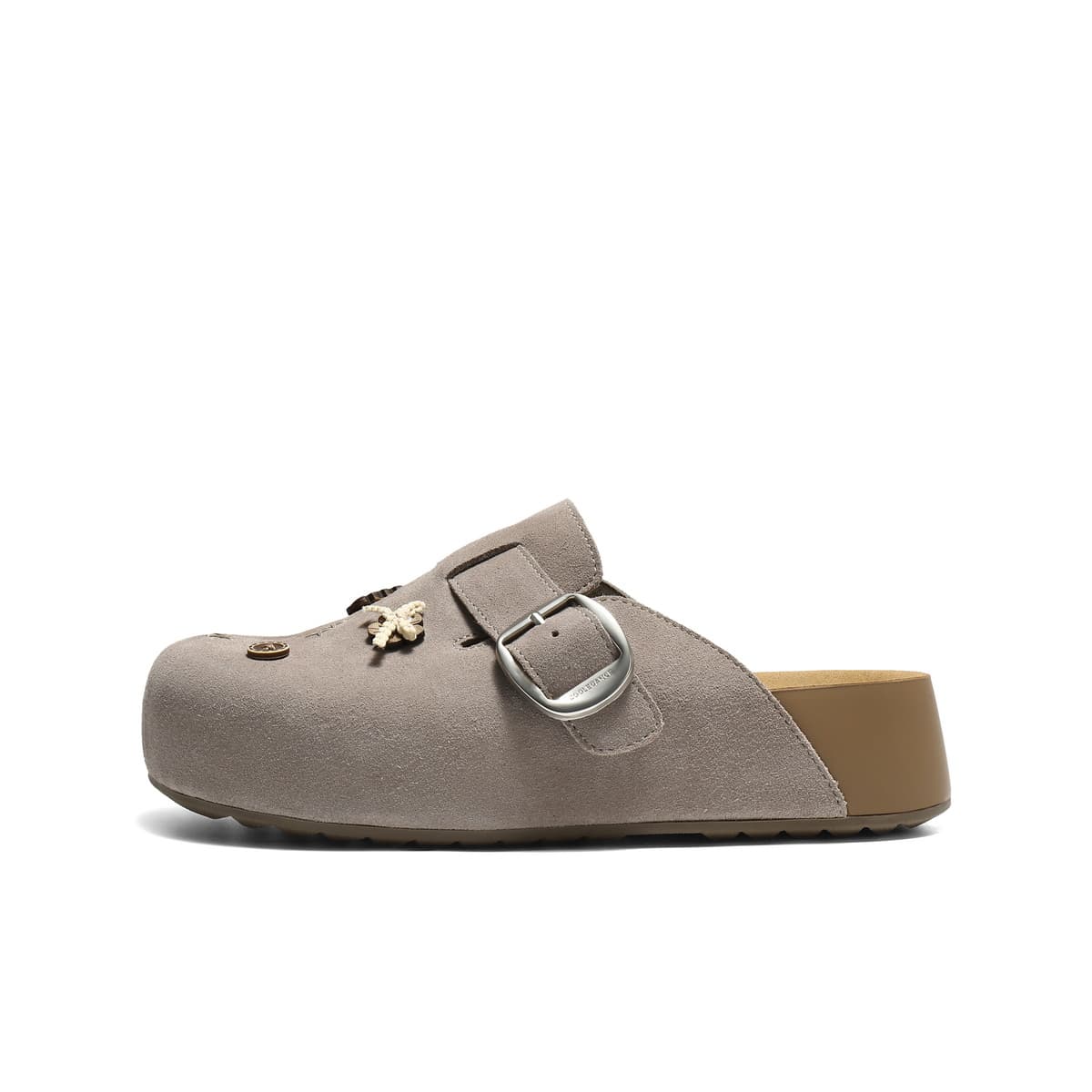 Сандалии BELLE Дышащая обувь Birkenstock Женская - изображение 1