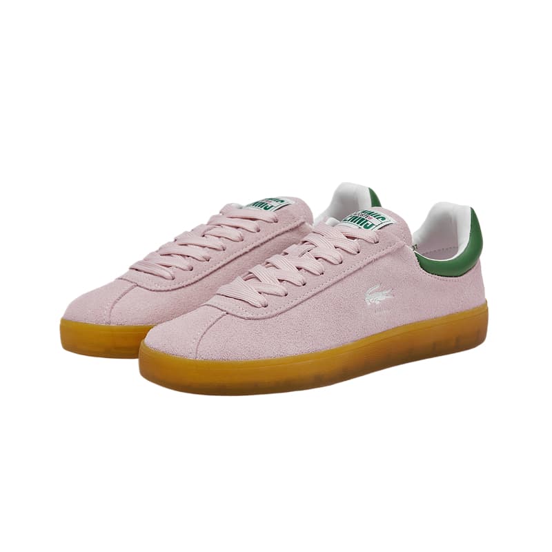 Кроссовки LACOSTE Низкие кеды Женские немецкие армейские кроссовки - изображение 2