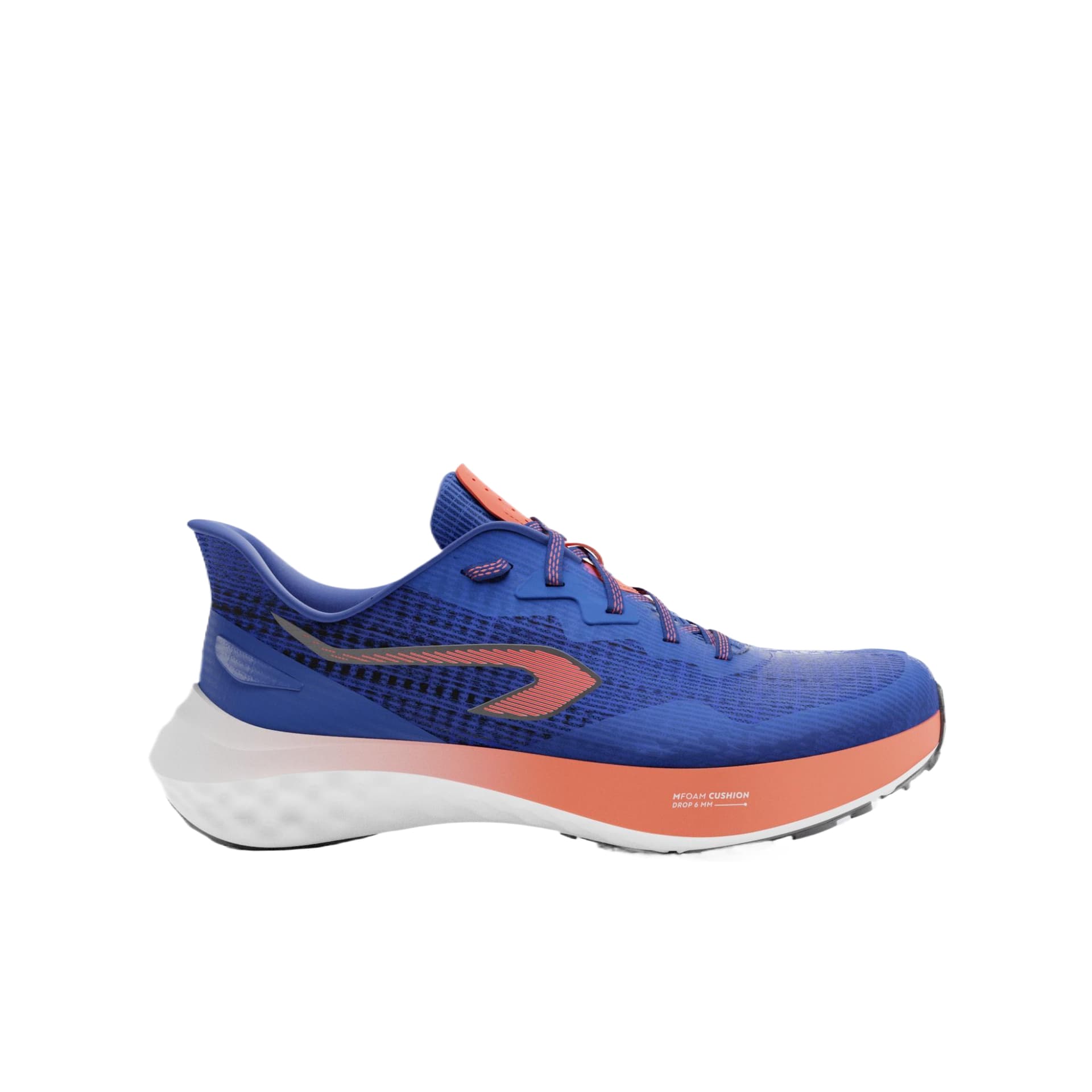 Кроссовки DECATHLON FAST K500 Низкие Кроссовки для Бега Детские - изображение 2