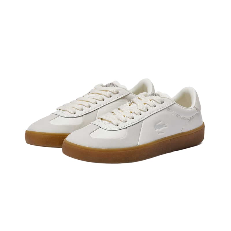 Кроссовки LACOSTE Низкие кеды Женские немецкие армейские кроссовки - изображение 2