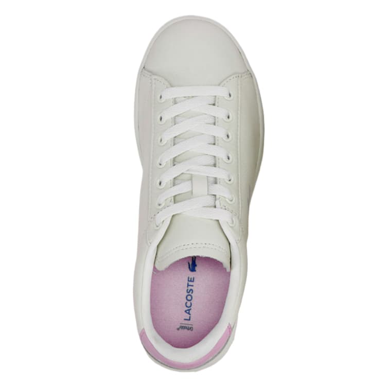 Кроссовки LACOSTE Низкий топ Повседневная обувь Женская - изображение 3