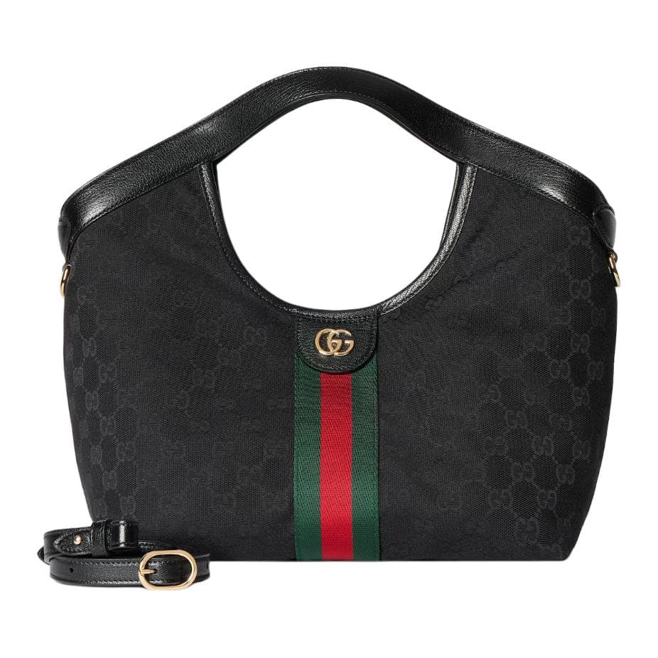 Сумка GUCCI Giglio Tote GG - изображение 2