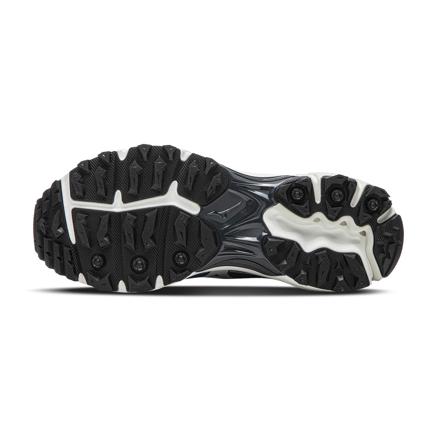 Кроссовки для бега Mizuno Halo Mix Low Топ Беговые кроссовки Мужской Минеральные ноты VEIN Синий - изображение 5