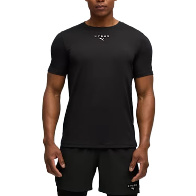 Футболка PUMA X Мужская Черная Футболка - изображение 2