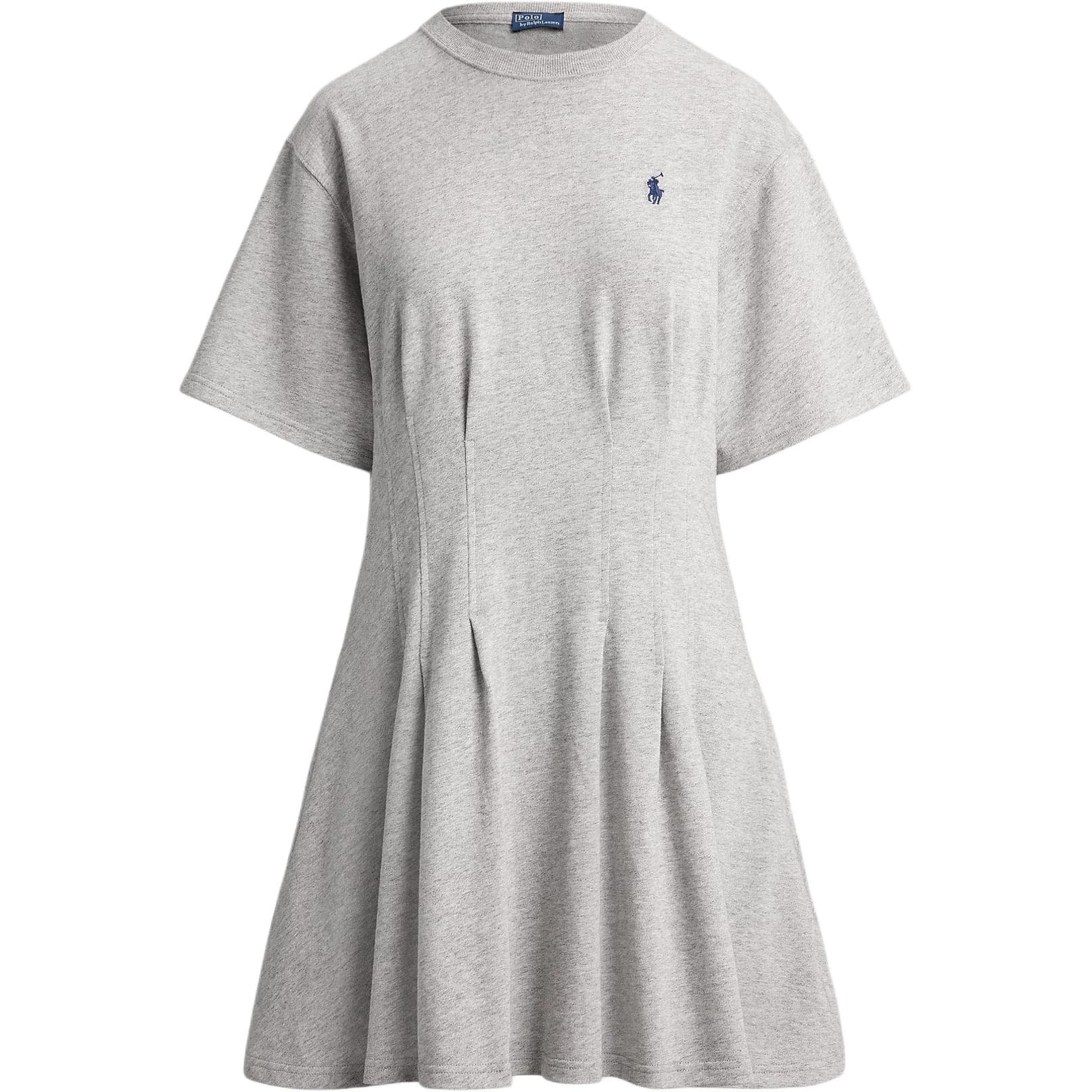 Платье Polo Ralph Lauren Короткий Sleeved Платье Облегающий Женские - изображение 1