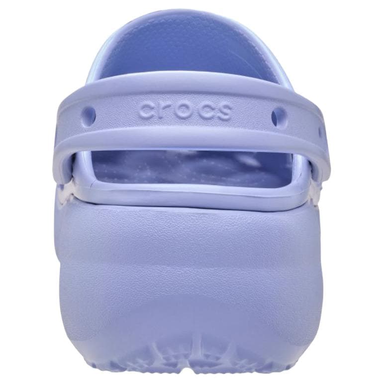 Сабо Crocs Classic Platform Clog Сабо Женские Синие - изображение 4