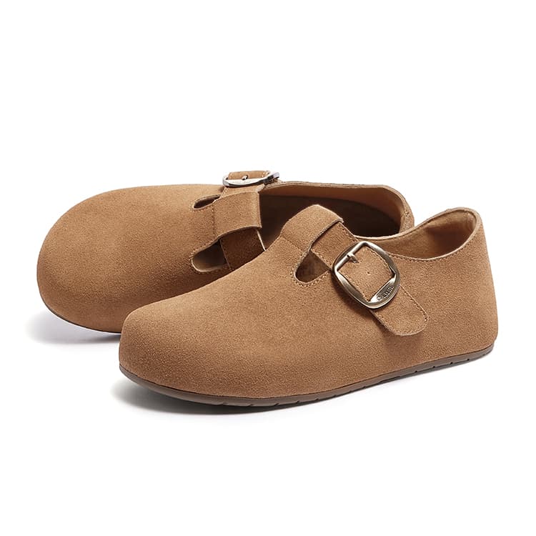 Сандалии Обувь Birkenstock Camel Женская - изображение 3