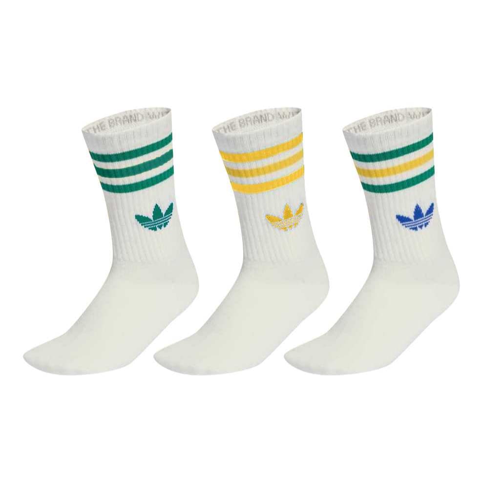 Adidas Originals Ecru Kids Socks - изображение 1