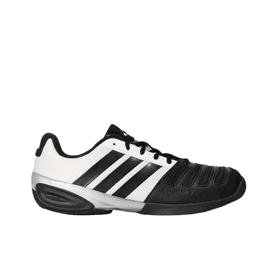 Кроссовки для спортзала Adidas FENCING PRO 24 Low Топ Тренировочные кроссовки Унисекс Черный белый - изображение 2