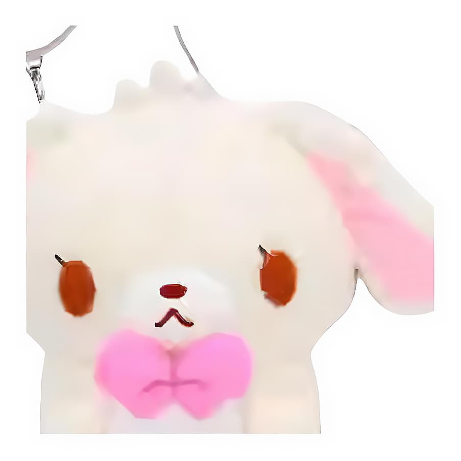 Сумка через плечо Sanrio Милый стиль Кукла Сумка через плечо Унисекс Многоцветная - изображение 4