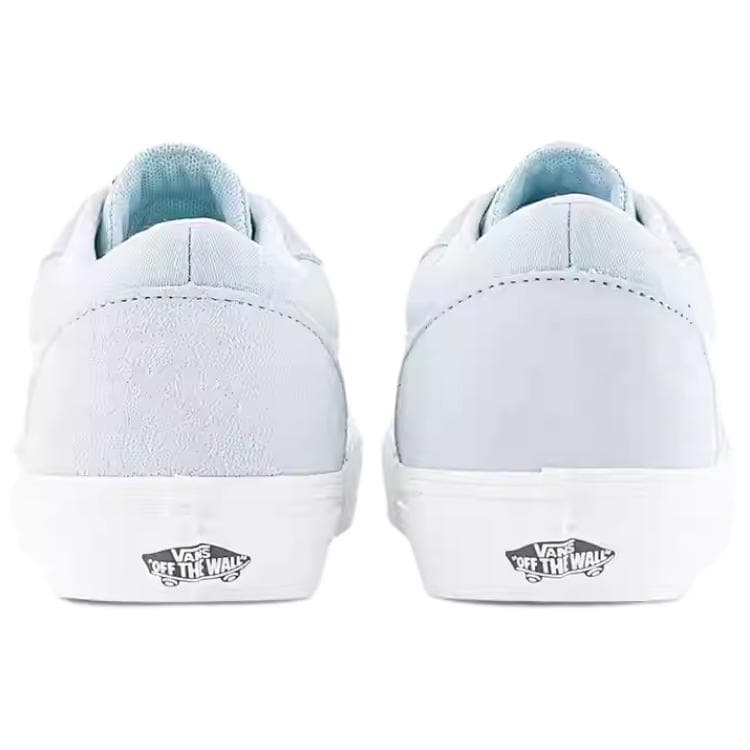 Кроссовки Vans Vero LS Цвет холста Low Топ Скейтборд Обувь Женские Светло-синий - изображение 4