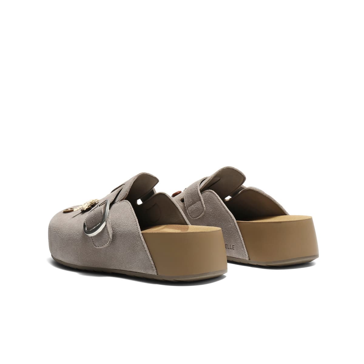 Сандалии BELLE Дышащая обувь Birkenstock Женская - изображение 4