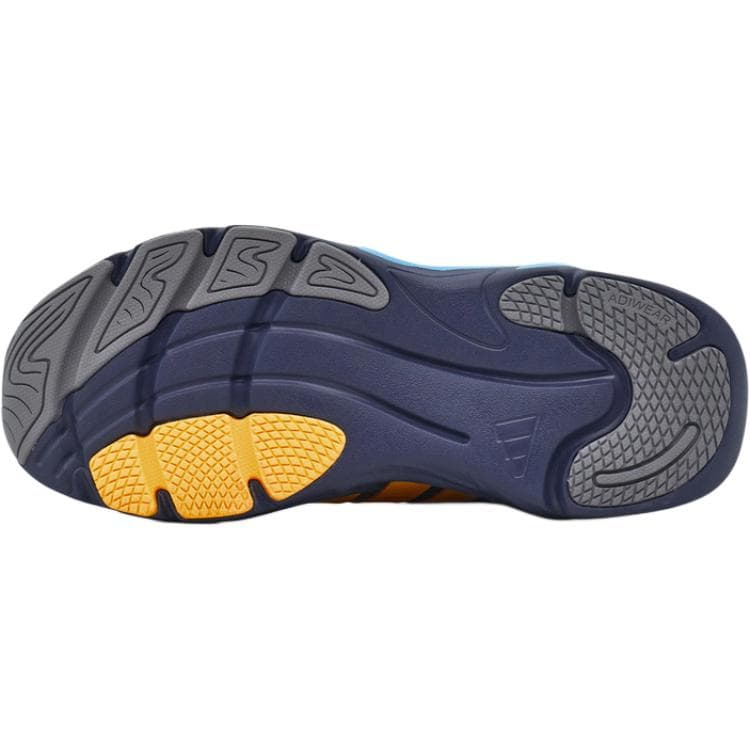 Кроссовки Adidas PLAYFLEX HABU Low Топ Повседневная обувь Серый Детский - изображение 5