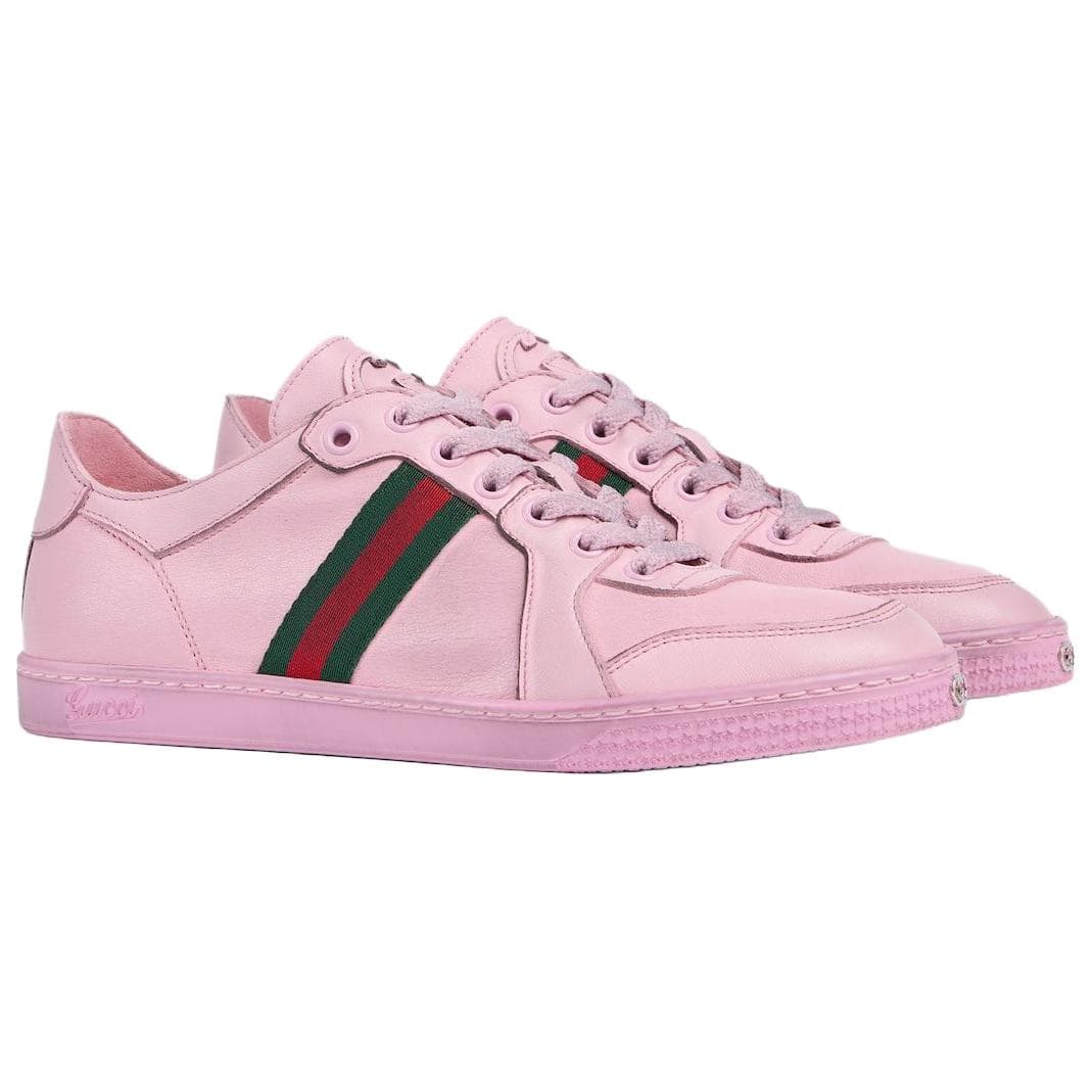 Кроссовки GUCCI - изображение 3
