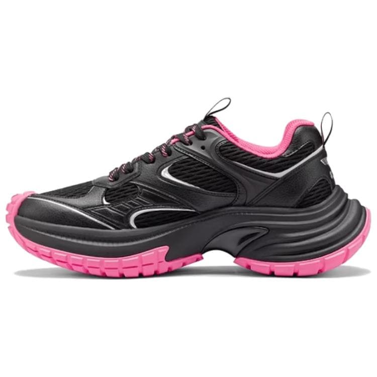 Кроссовки BOY LONDON Chunky Sneakers Low Top Pink Unisex BOY LONDON Толстоподошвенные кроссовки Low Top Розовый Унисекс - изображение 1
