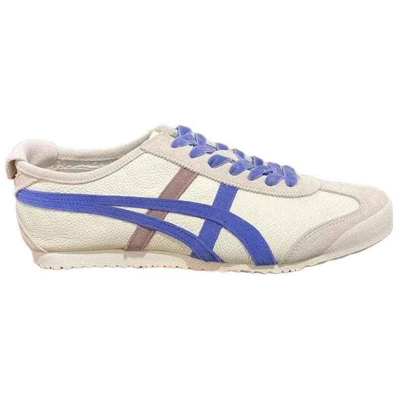 Кроссовки Onitsuka Tiger Mexico 66 Low Топ Повседневная обувь Унисекс Белый - изображение 2