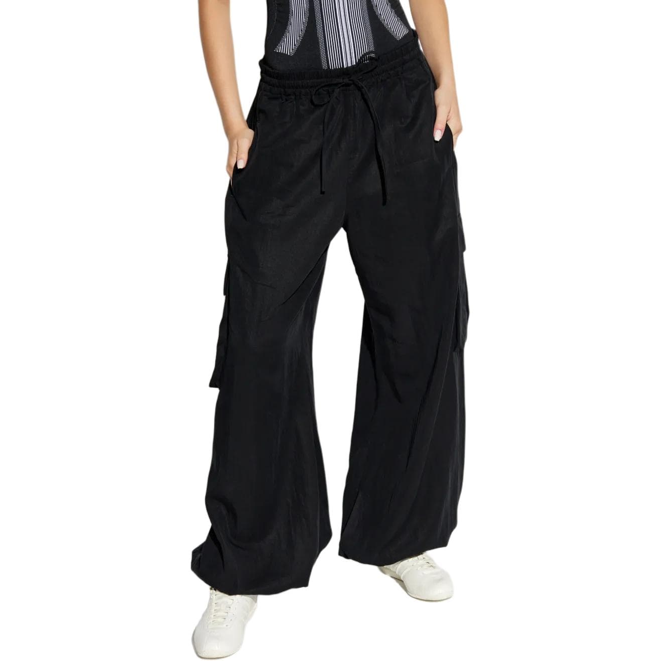 Штаны Y-3 TWILL PANT - изображение 6
