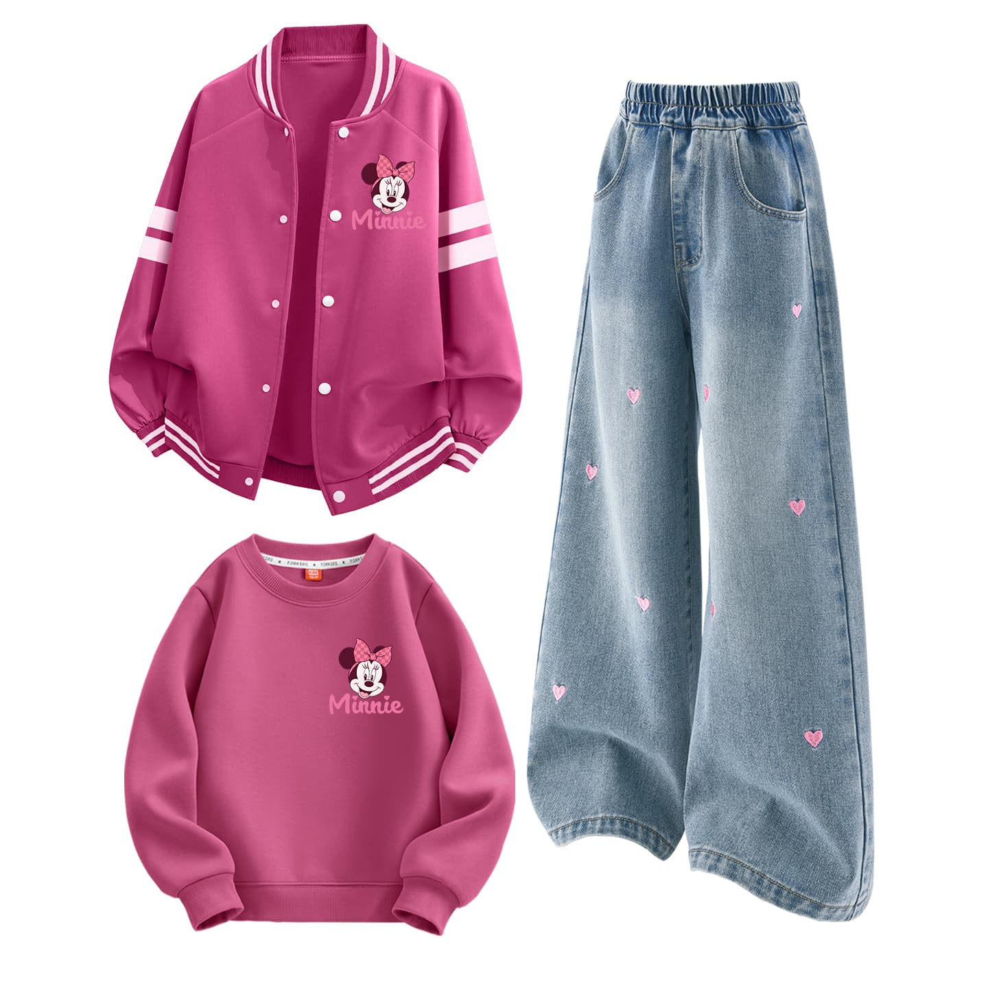 Disney Kids Повседневные спортивные костюмы Наборы - изображение 1