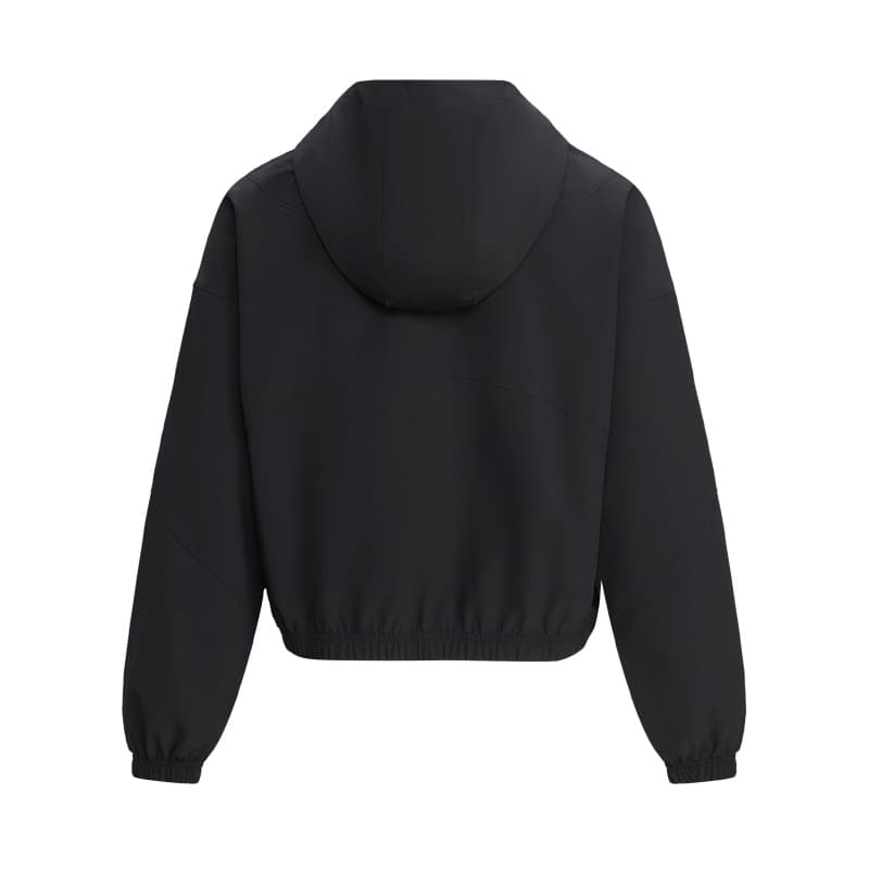 Куртка Under Armour Rival Куртки и Пальто Женские Черные - изображение 2