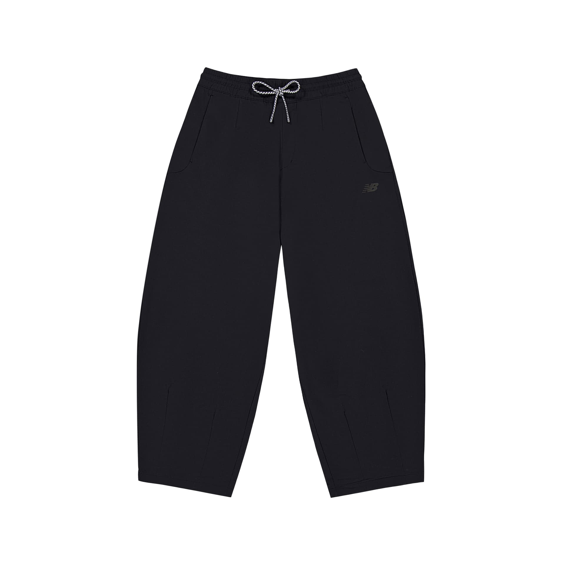 Штаны New Balance BK Унисекс Повседневные Брюки - изображение 1