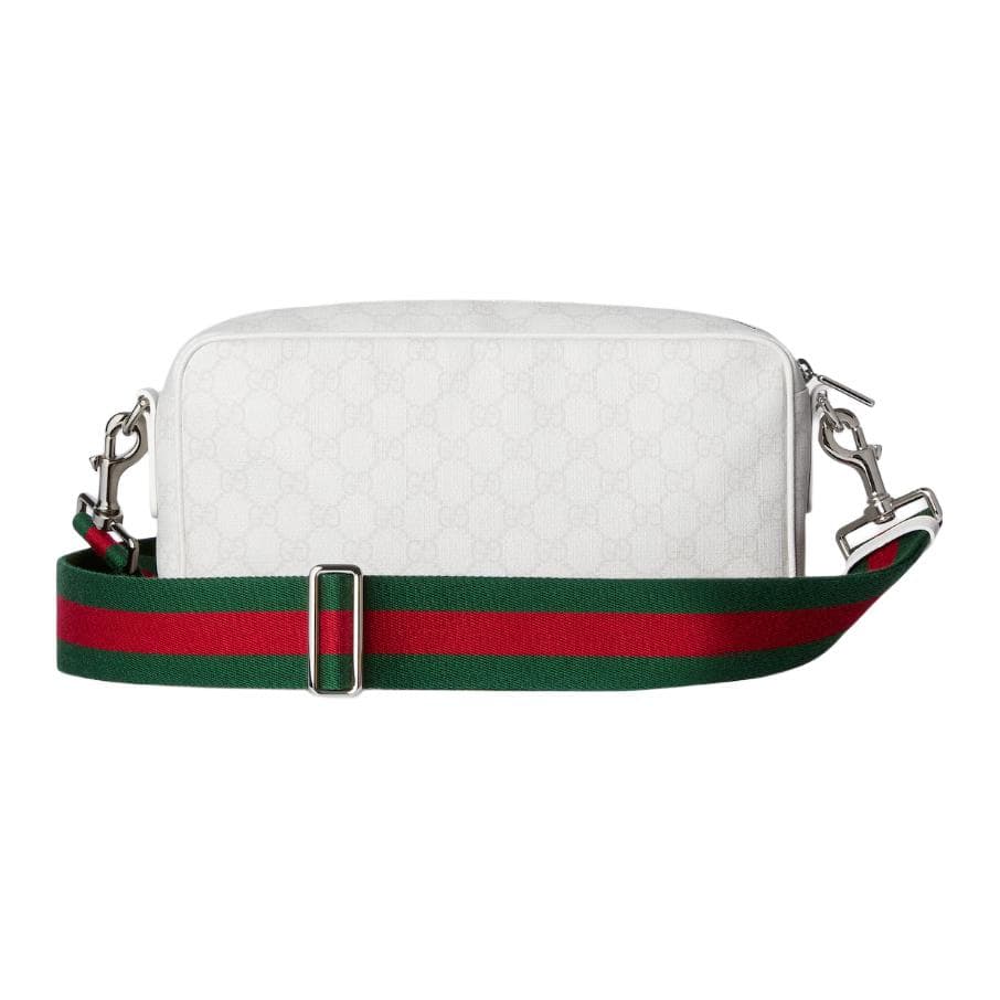 Сумка через плечо GUCCI GG Supreme - изображение 3