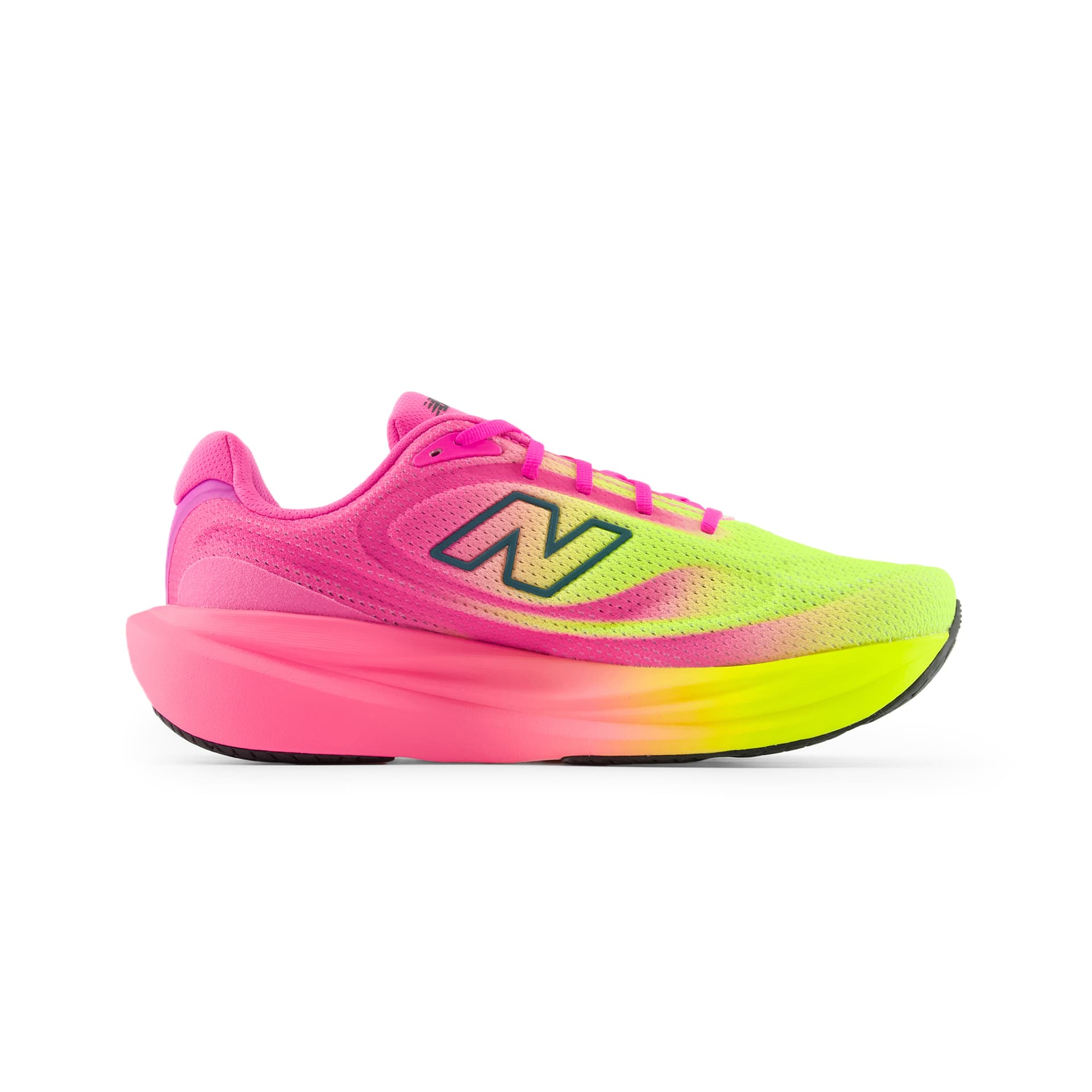 Кроссовки для бега New Balance 1080v15 Ткань устойчивая к истиранию беговые кроссовки мужские - изображение 2