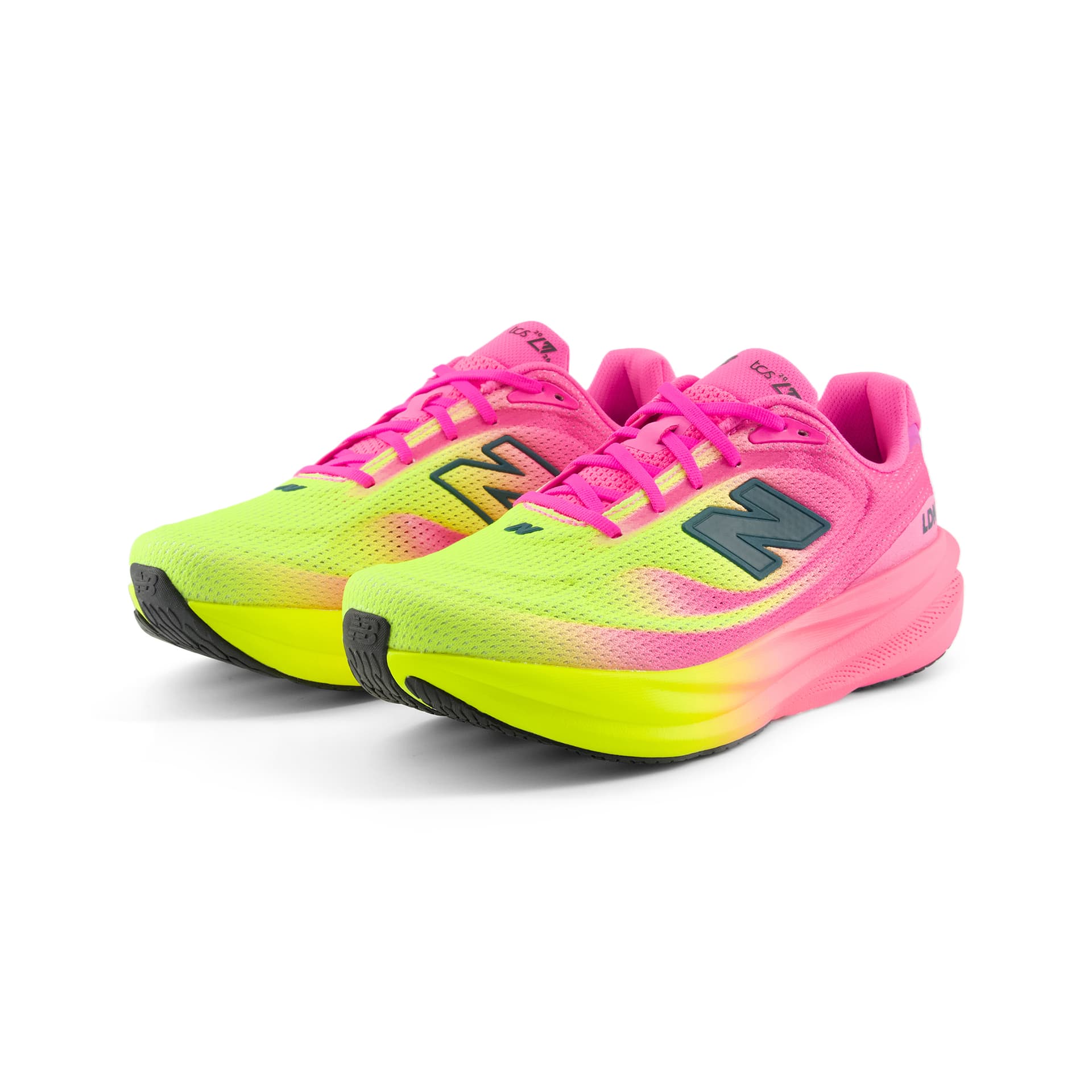 Кроссовки для бега New Balance 1080v15 Ткань устойчивая к истиранию беговые кроссовки мужские - изображение 3