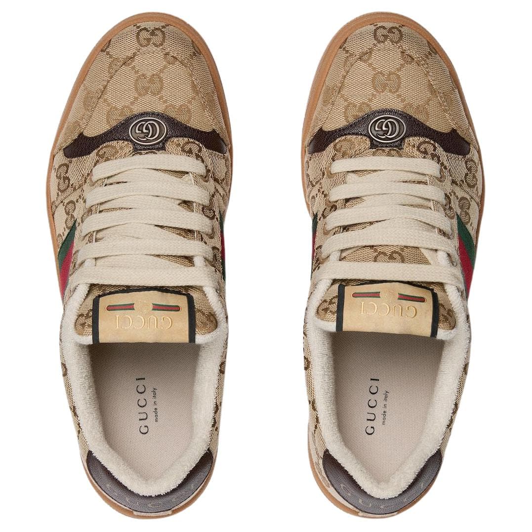 Кроссовки GUCCI Screener G - изображение 3