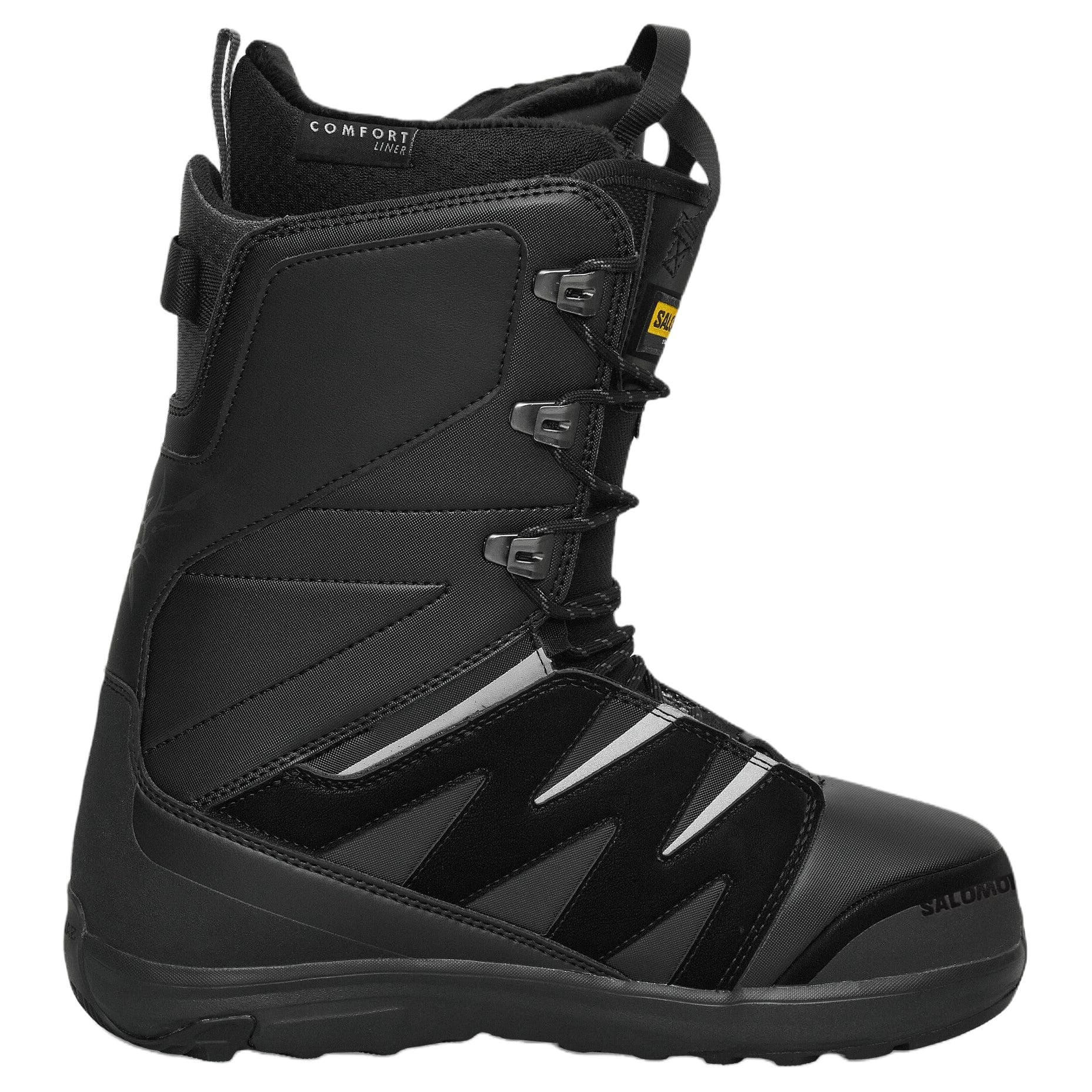 Ботинки зимние Slam Jam SALOMON X APPROACH LACE SJ Boa - изображение 2