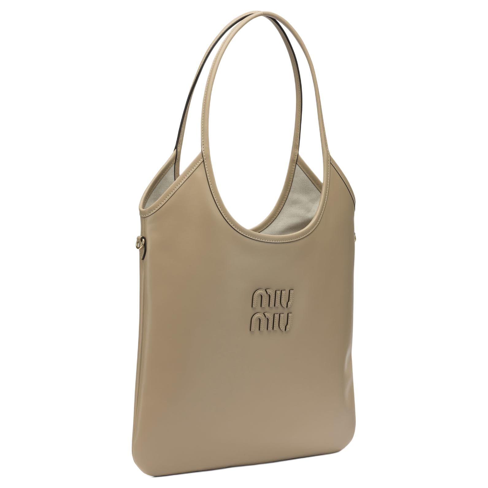 Мини-сумка MIU MIU Logo - изображение 2