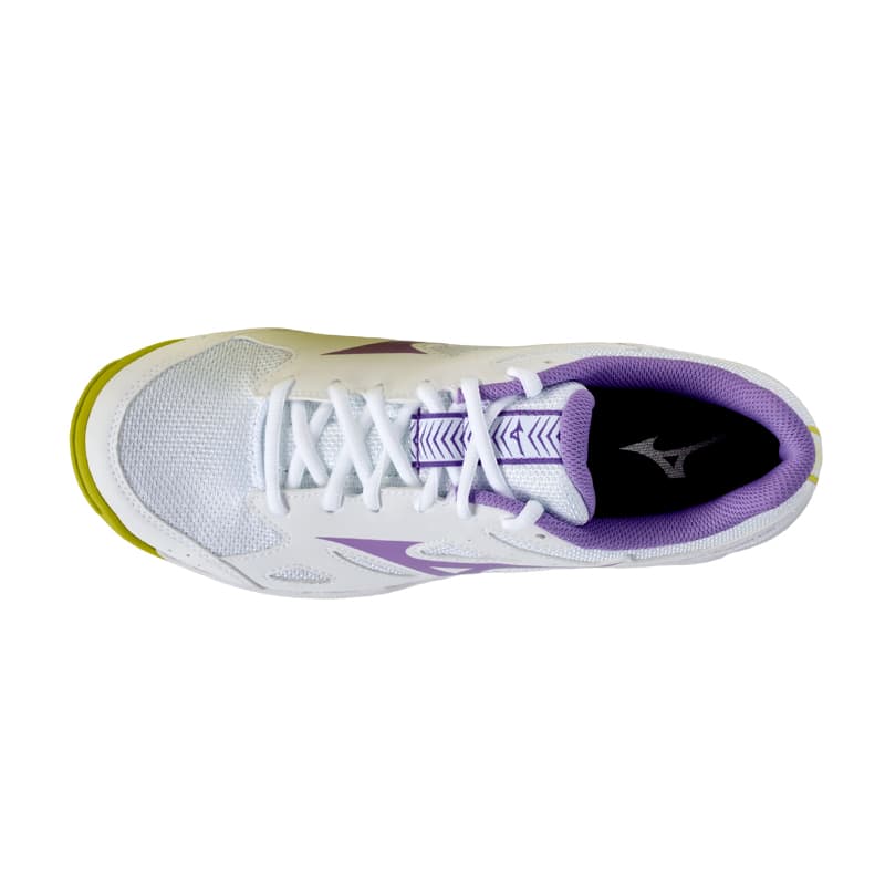Кроссовки Mizuno Cyclone Speed CN Low Волейбольные кроссовки унисекс - изображение 3