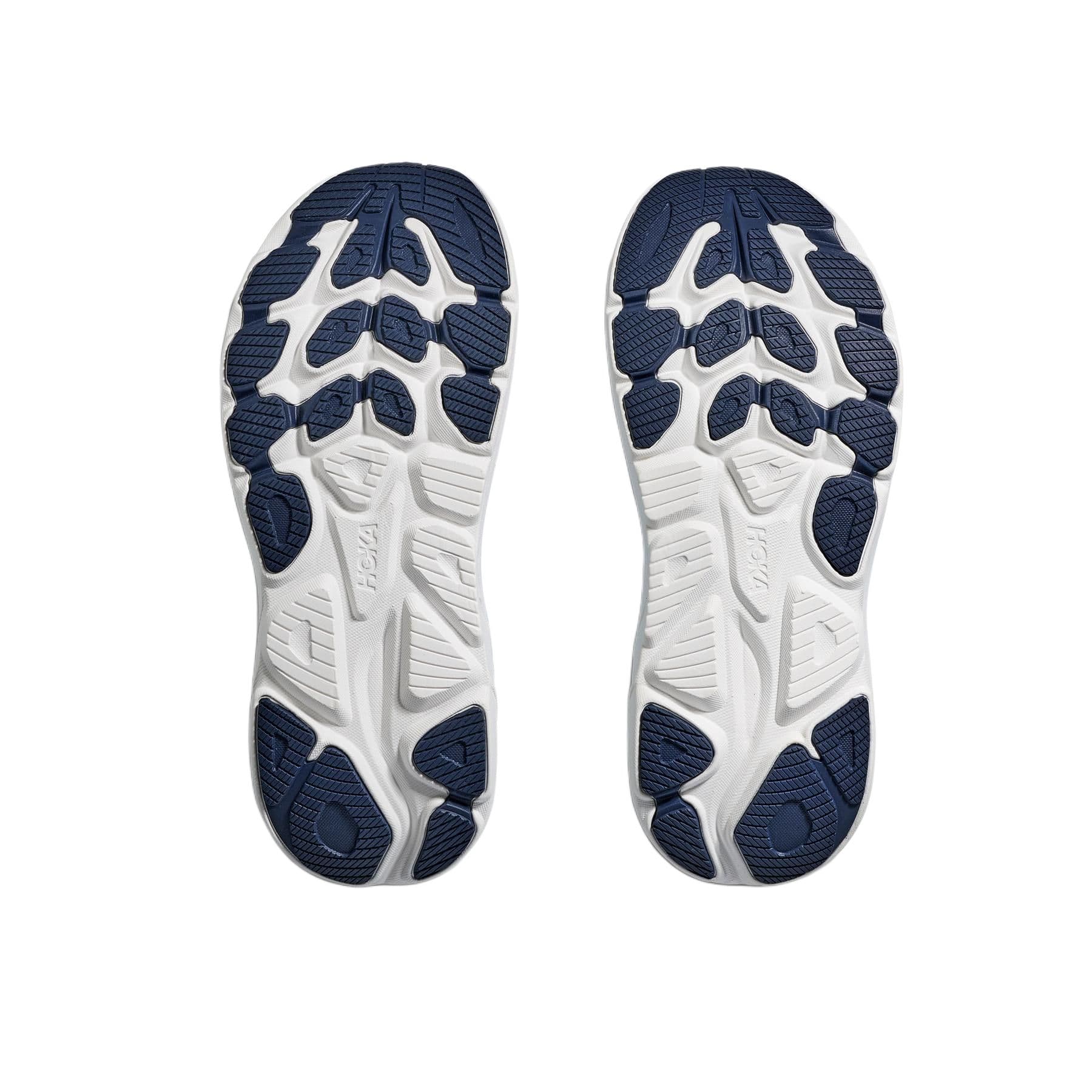 Кроссовки для бега HOKA ONE ONE CLIFTON 10 Дышащие Беговые Кроссовки Женские Синие - изображение 3