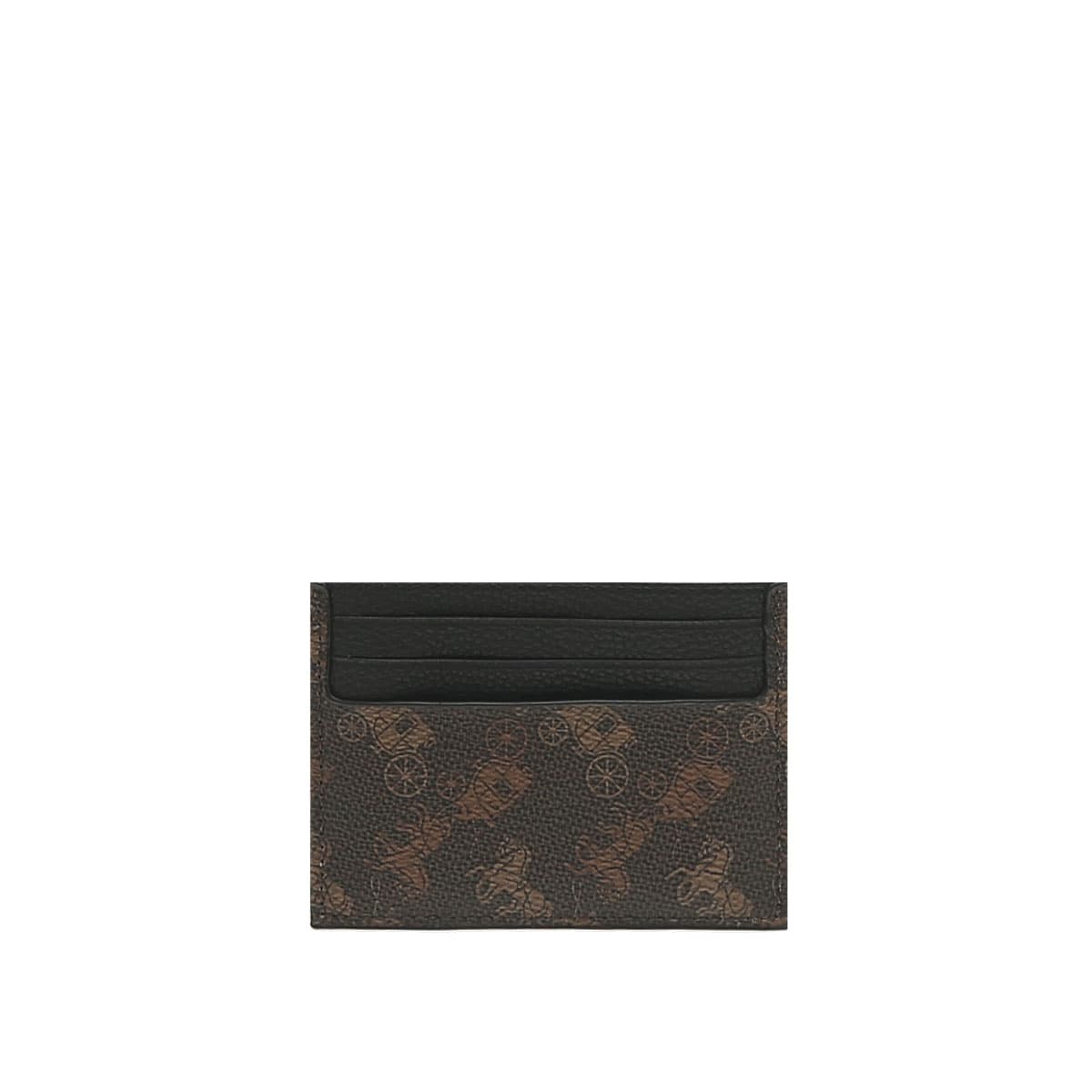 Картхолдер COACH Card Case Horse And Carriage - изображение 4